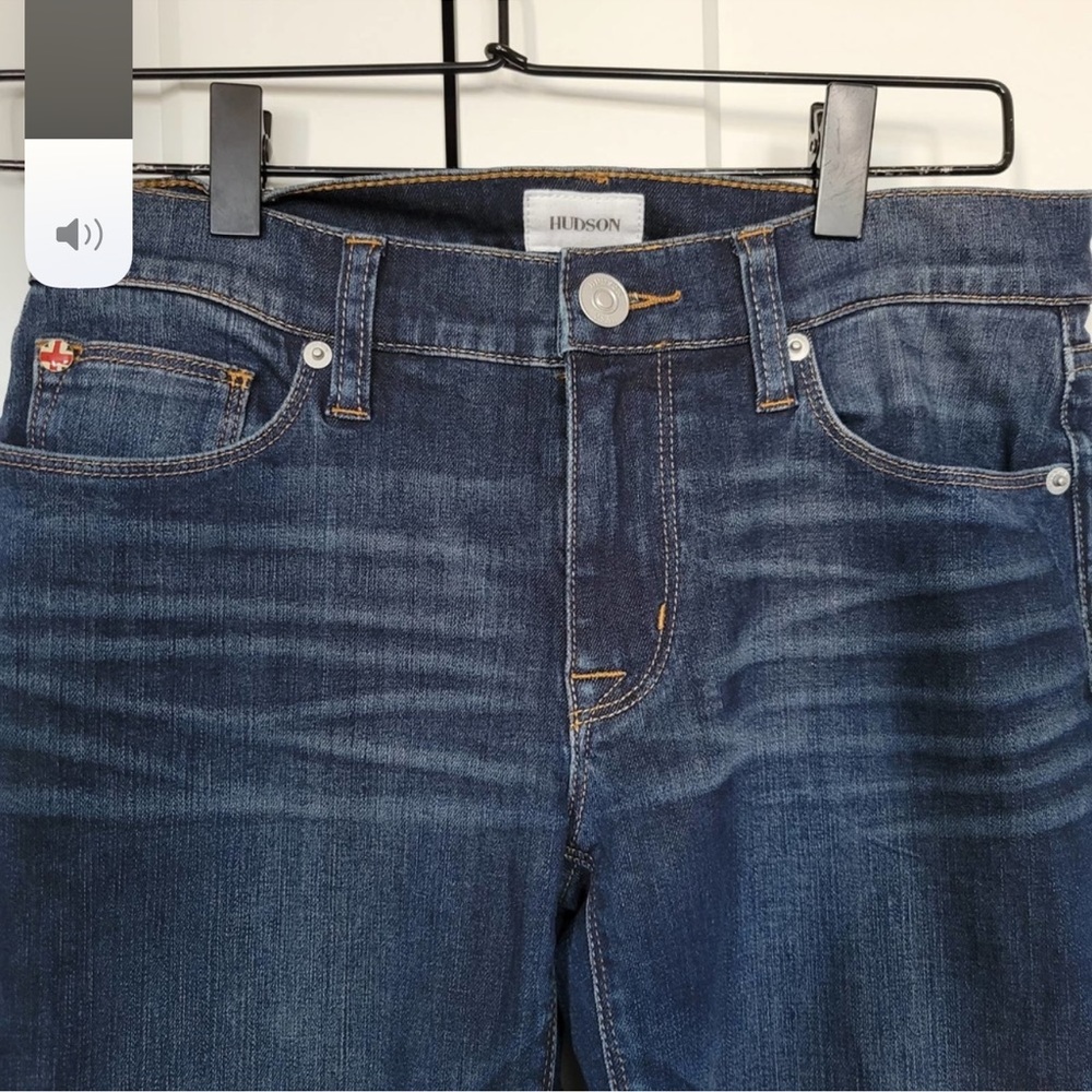 Hudson Jeans Krista Super Skinny Jeans size 27 - Picture 4 of 6